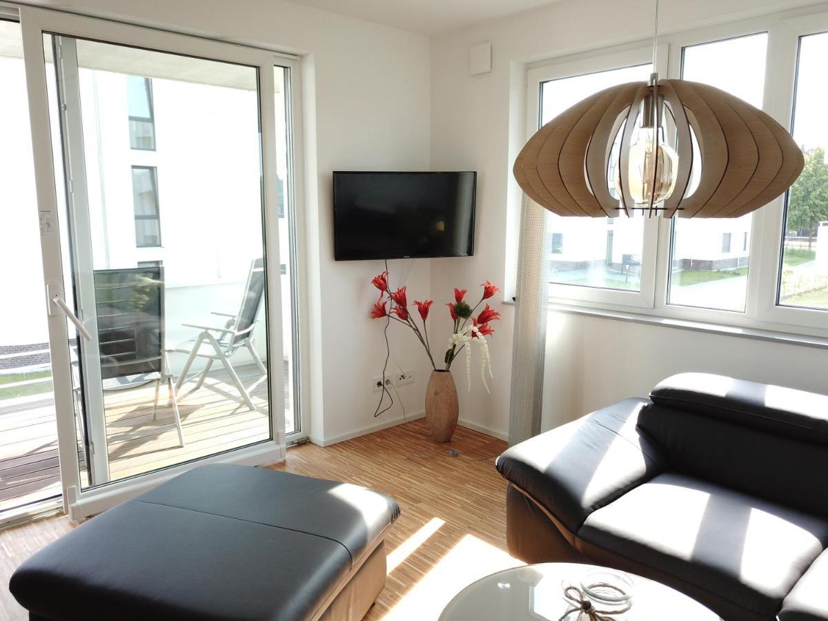 Ferienwohnung Seenland غروسريشن المظهر الخارجي الصورة