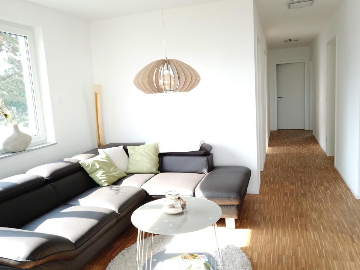 Ferienwohnung Seenland غروسريشن المظهر الخارجي الصورة