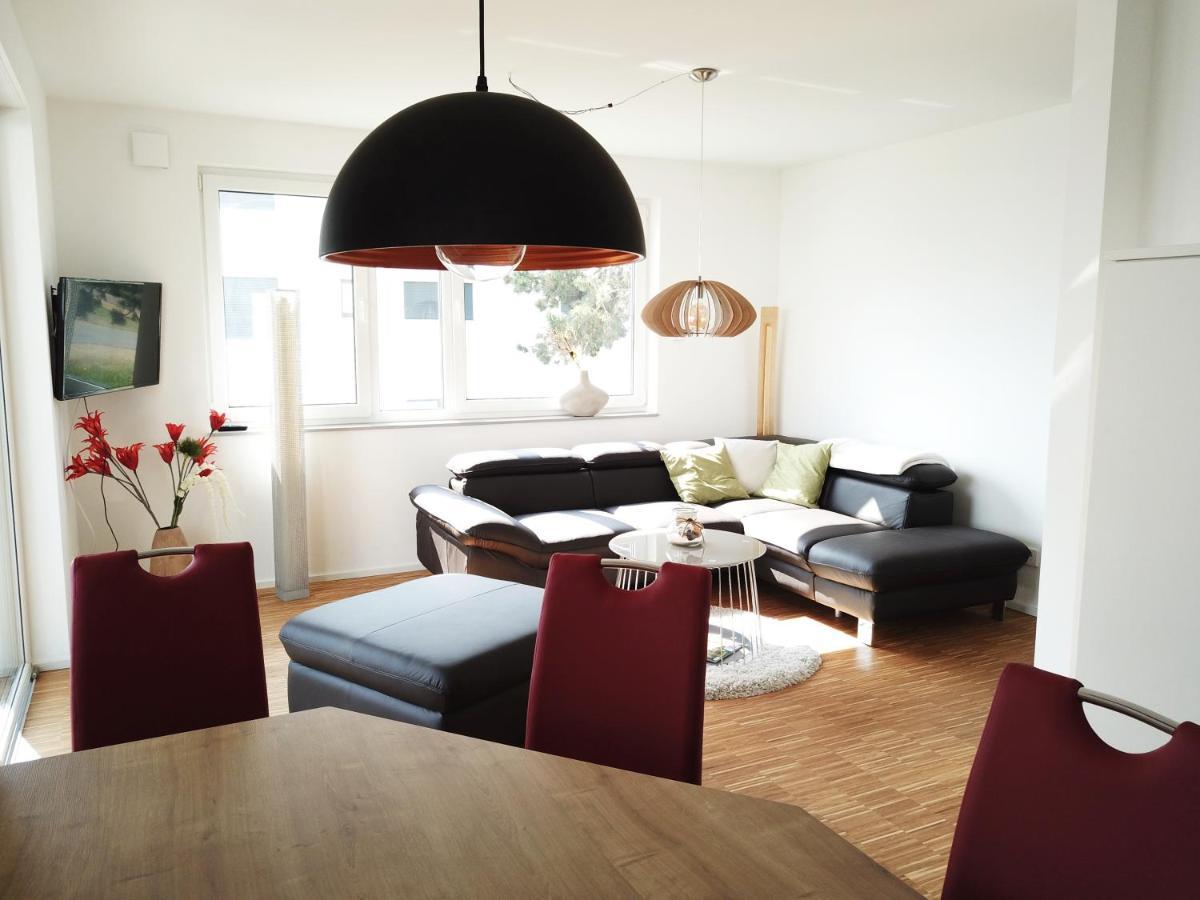 Ferienwohnung Seenland غروسريشن المظهر الخارجي الصورة