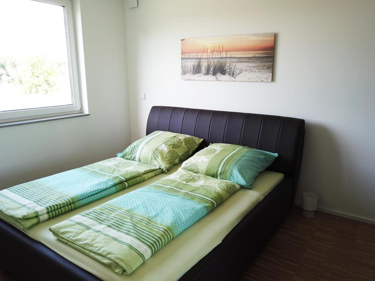Ferienwohnung Seenland غروسريشن المظهر الخارجي الصورة