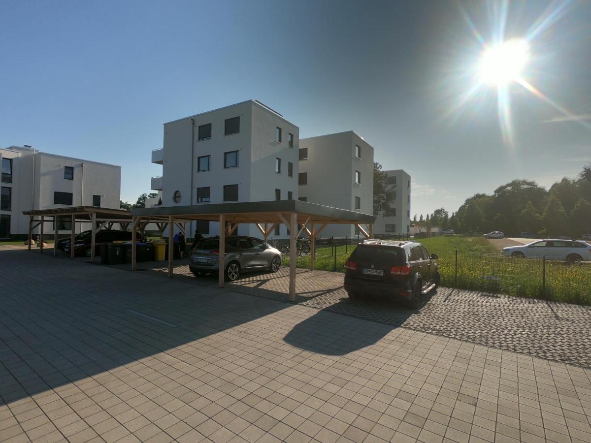 Ferienwohnung Seenland غروسريشن المظهر الخارجي الصورة